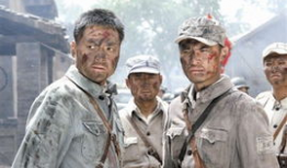 保卫延安电视剧全集,延安保卫战传奇