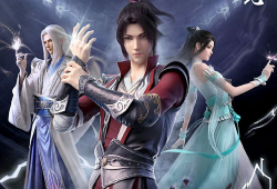 斗破苍穹动漫在线观看免费全集,热血修炼，巅峰对决！