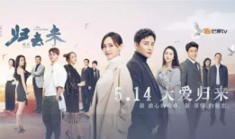 电视剧归去来剧情,青春追梦，情感纠葛，揭秘人生百态