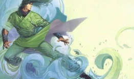 风云动漫,江湖风云再起，英雄传奇再续